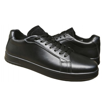 Кед чоловічий шкіряний