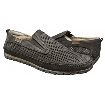 Мокасин чоловічий шкіряний