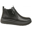 Черевики чоловічі шкіряні - Chelsea boot No. 2530 black