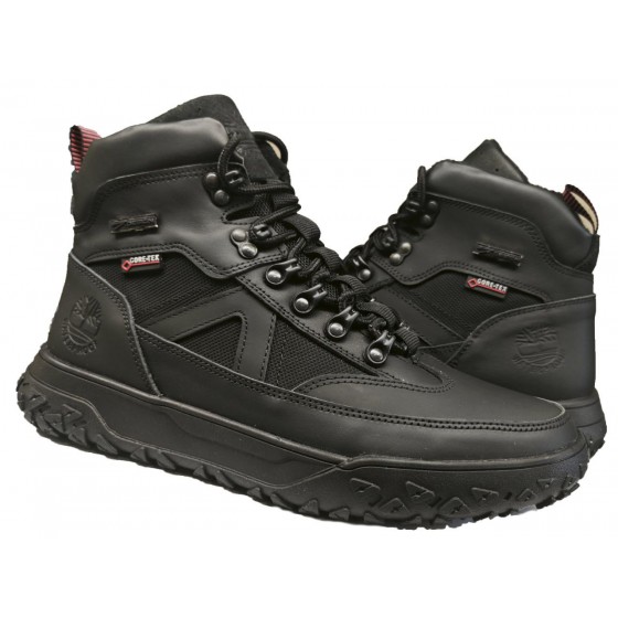 Черевики чоловічі шкіряні - Boot 2421 matte sauvage