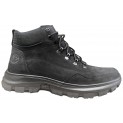 Черевики чоловічі шкіряні - 2526 hydrophobic nubuck