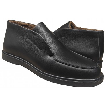 Лофери чоловічі шкіряні челсі