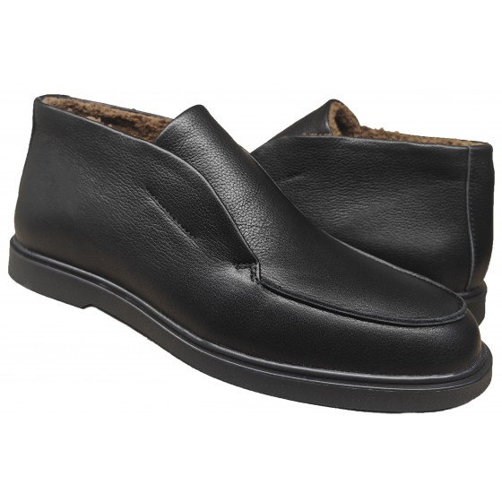 Лофери чоловічі шкіряні челсі - Loafer No. 2531 Chelsea