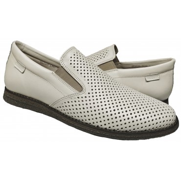 Мокасини чоловічі шкіряні