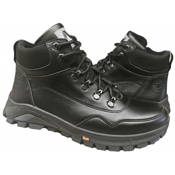 Ботинки чоловічі лицева шкіра - Boot No. 2526 front Ботинки чоловічі лицева шкіра - Boot No. 2526 front