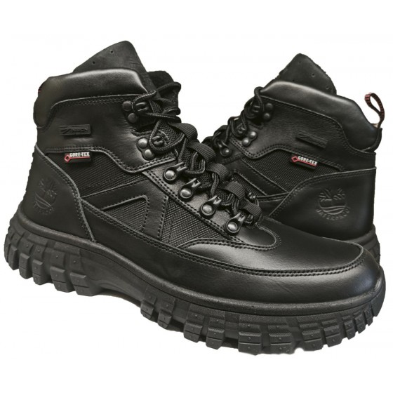 Ботинки мужские кожаные - Boot 2421 full grain leather
