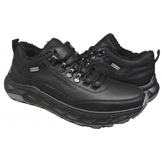 Кросівки чоловічі шкіряні - Sneaker No. 2517 Mustang