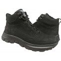 Черевики чоловічі шкіряні - 2526 hydrophobic nubuck