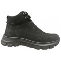 Черевики чоловічі шкіряні - 2526 hydrophobic nubuck