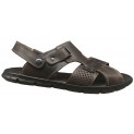 Сандалії чоловічі шкіряні - Sandals No. 12 brown