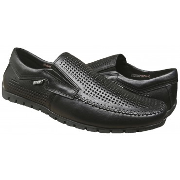 Мокасин чоловічий шкіряний