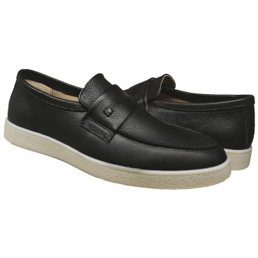 Лофери чоловічі шкіряні