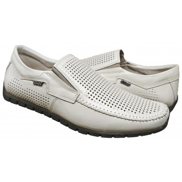 Мокасин чоловічий шкіряний