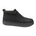 Черевики зимові чоловічі - 2652, black nubuck Черевики зимові чоловічі - 2652, black nubuck