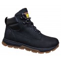 Черевики чоловічі шкіряні нубук гідрофобний - 011 nubuck hydrophobic