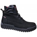 Черевики чоловічі шкіряні нубук гідрофобний - 005 nubuck hydrophobic